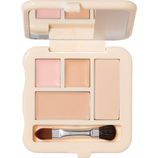 ET.D.Lasting Artist Concealer Palette 02