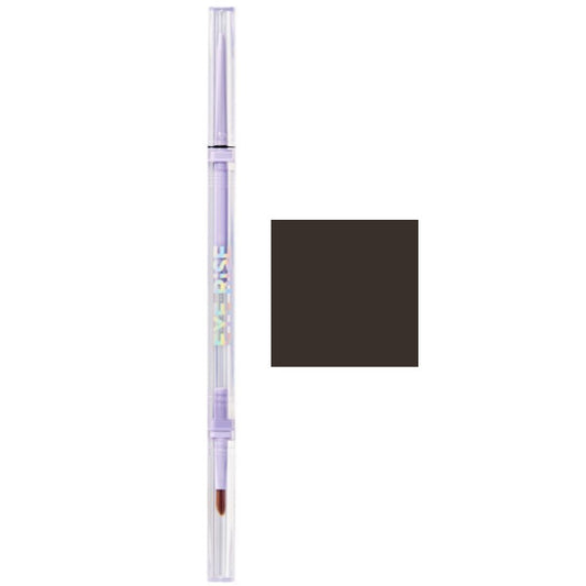 THEFACESHOP EYE RISE SHADOW LINER 01 ASH BLACK