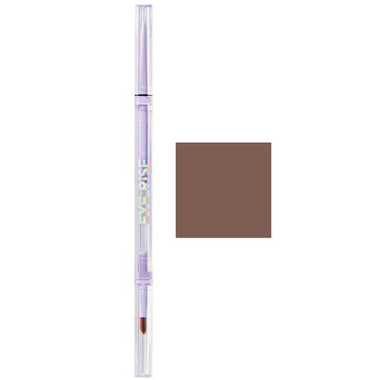 THEFACESHOP EYE RISE SHADOW LINER 04 ASH BROWN