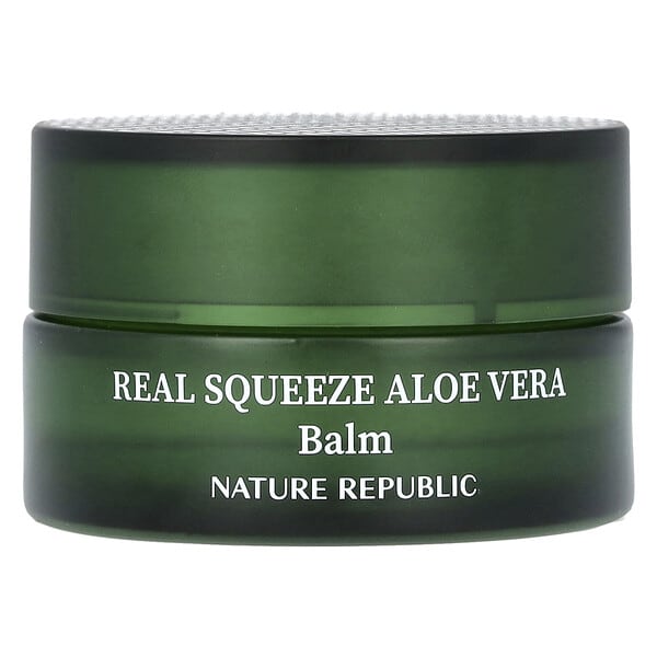 REAL SQUEEZE ALOE VERA CREAM