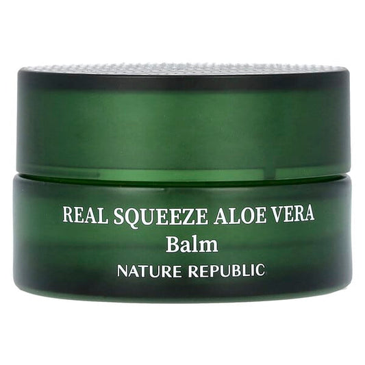 REAL SQUEEZE ALOE VERA CREAM