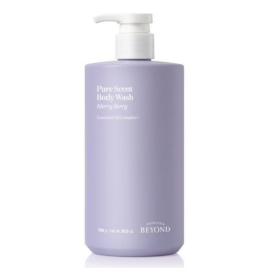 BEYOND PURESCENT MERRY BERRY BODY WASH 700