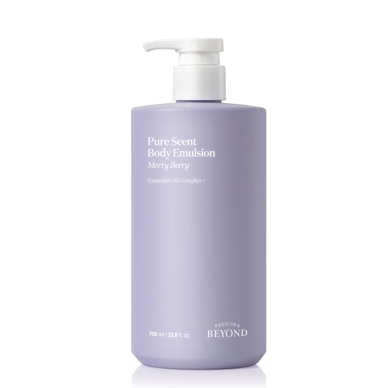 BEYOND PURESCENT MERRY BERRY BODY EMULSION 700