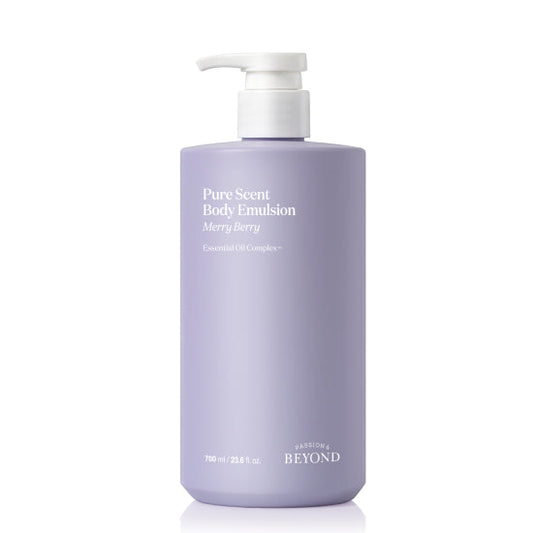 BEYOND PURESCENT MERRY BERRY BODY EMULSION 700