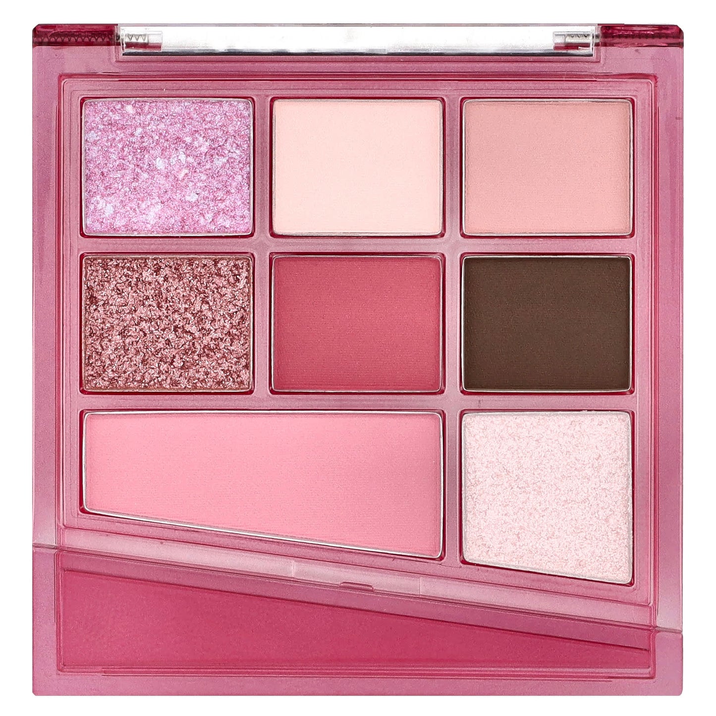 ES.  (VG)REAL EYE PALETTE ALL NEW #5