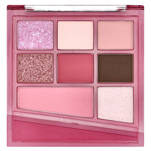 ES.  (VG)REAL EYE PALETTE ALL NEW #5