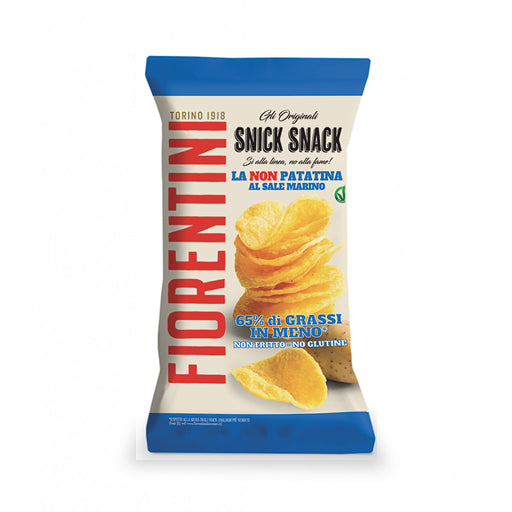 "Snick Snack" Potaotes Chips Not fried