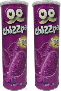 Sweet Potato Chips - Sweet Potato Flavoured