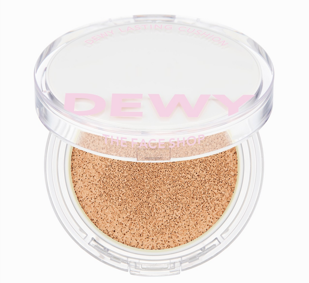 THEFACESHOP DEWY LASTING CUSHION 201