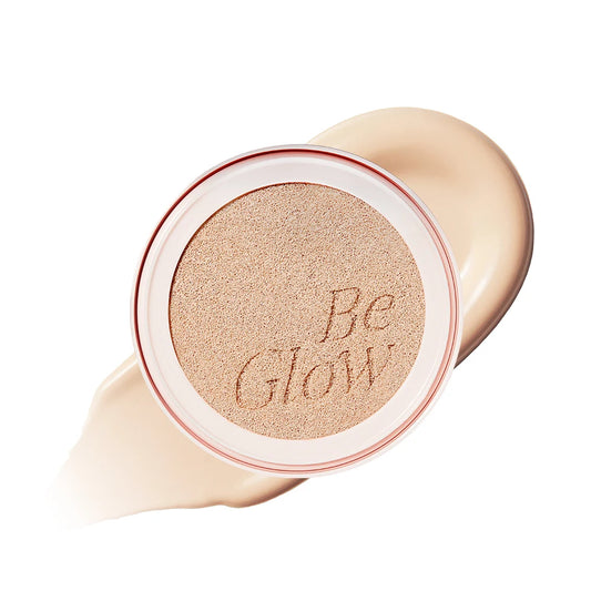 ES.BE GLOW VOLUME CUSHION REFILL#2 VANILLA