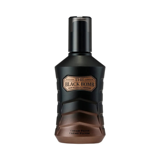 THE BLACK BOMB CREAM FLUID