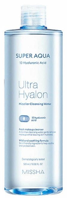MISSHA SUPERAQUA_HYALRON_CLEANSING_WATER