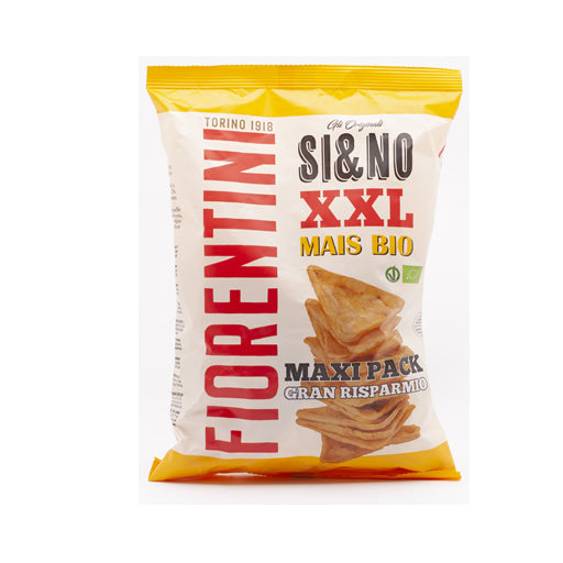 XXL SIZE Organic corn triangles
