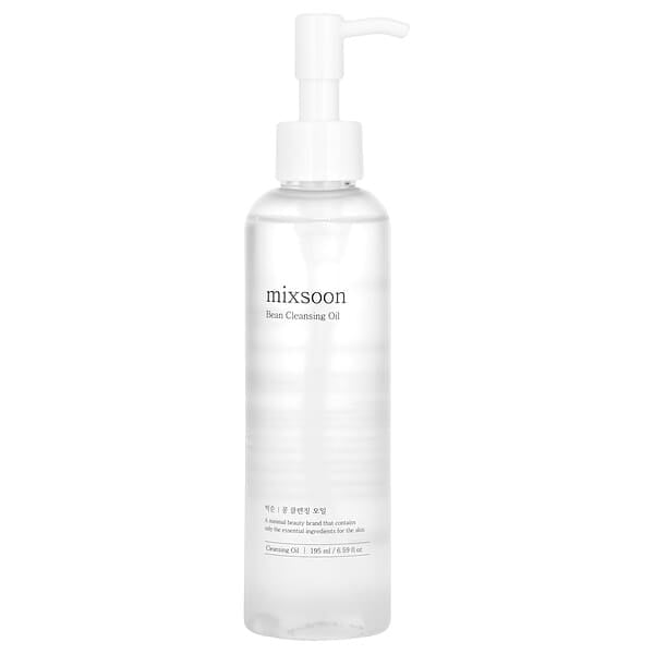 Bean Cleansing Oil [195ml]