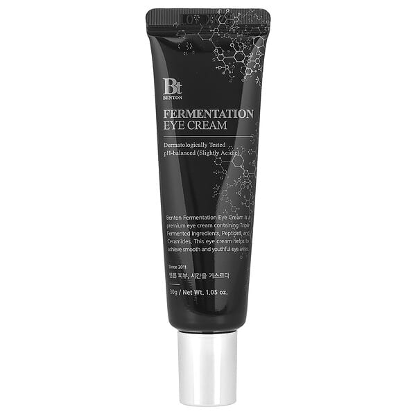 BENTON FERMENTATION EYE CREAM