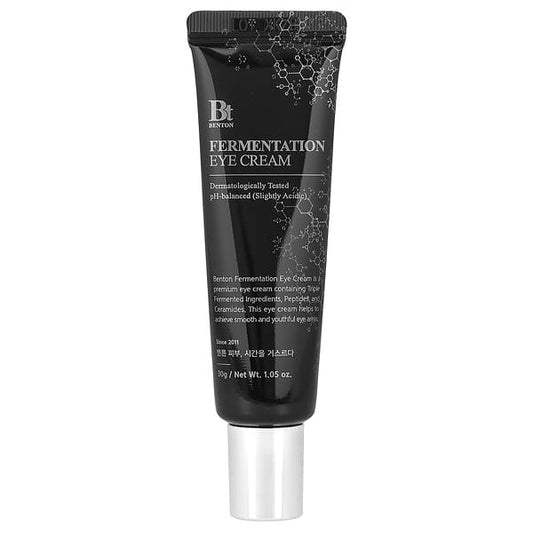 BENTON FERMENTATION EYE CREAM