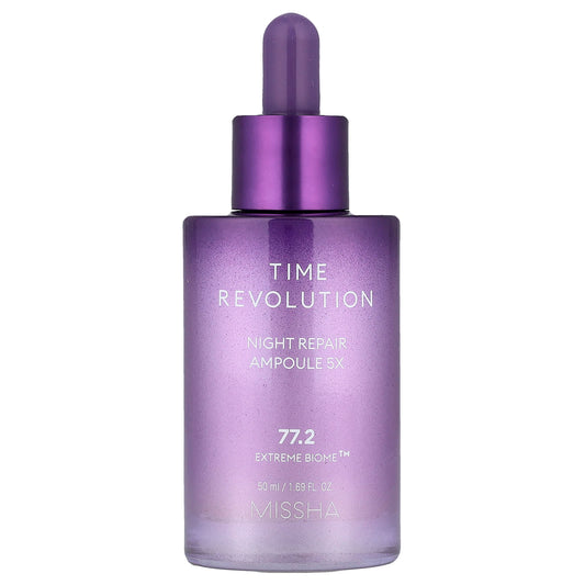 MISSHA TR_NIGHT_REPAIR_AMPOULE_5X_(50ML)