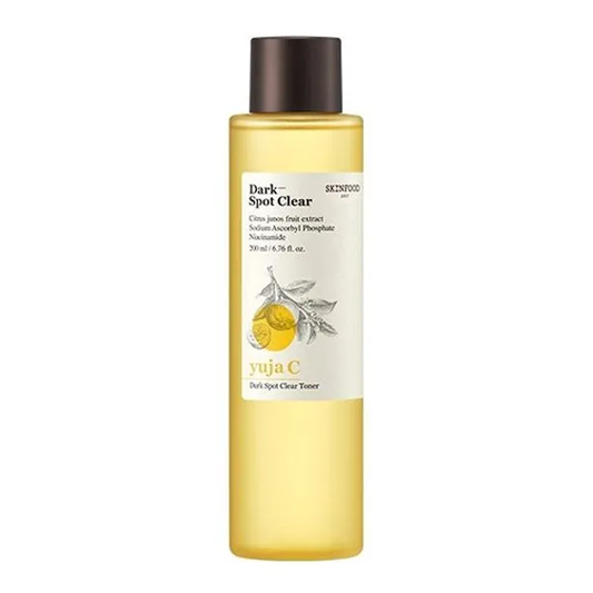 YUJA C DARK SPOT CLEAR TONER