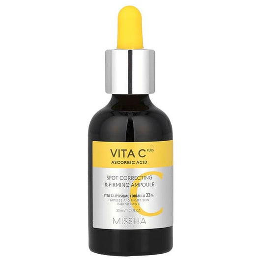 MISSHA VITA_C_FIRMING_AMPOULE_(30ML)