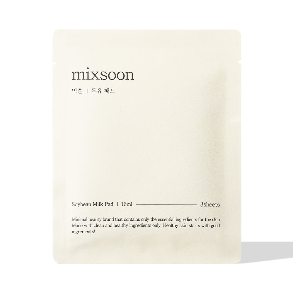 Soybean Milk Pad [10ea]