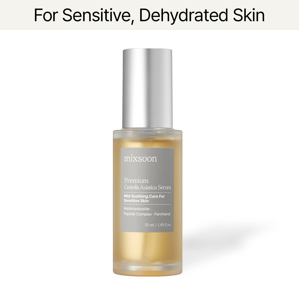 Premium Centella Asiatica Serum [50ml]