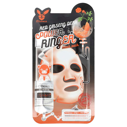 RED GINSENG DEEP POWER RINGER MASK PACK