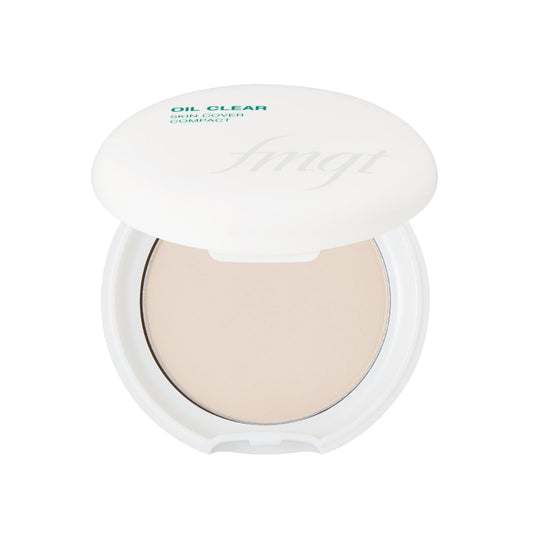 OIL CLEAR SKIN COVER COMPACT 201
