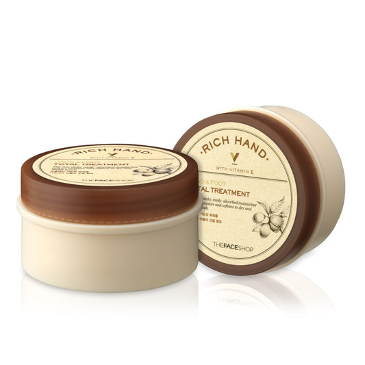 Rich Hand V Hand & Foot Total Treatment