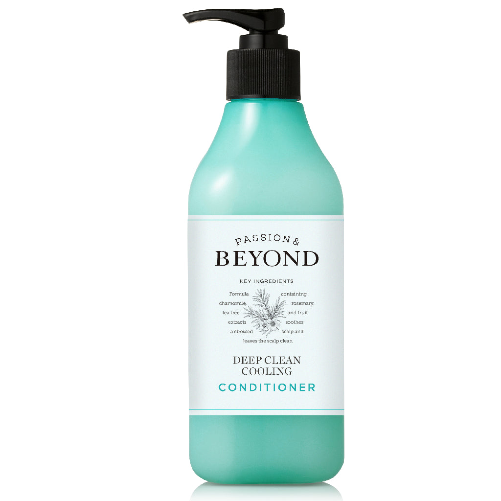 BEYOND DEEP CLEAN COOLING CONDITIONER450