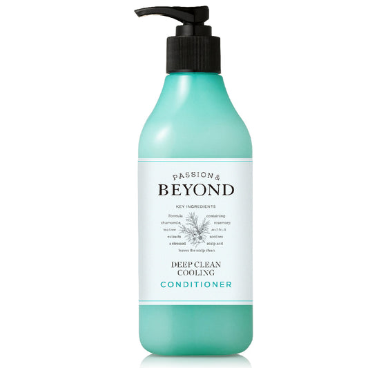 BEYOND DEEP CLEAN COOLING CONDITIONER450