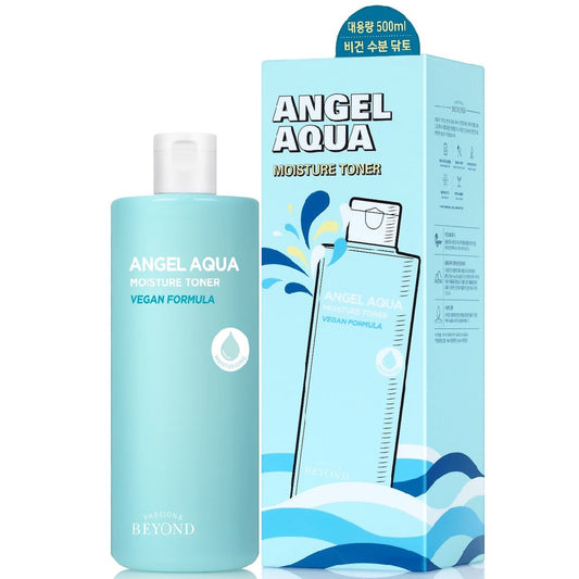 BEYOND ANGEL AQUA MOISTURE TONER 500