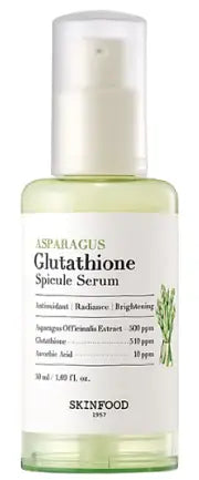 ASPARAGUS GLUTATHIONE SPICULE SERUM