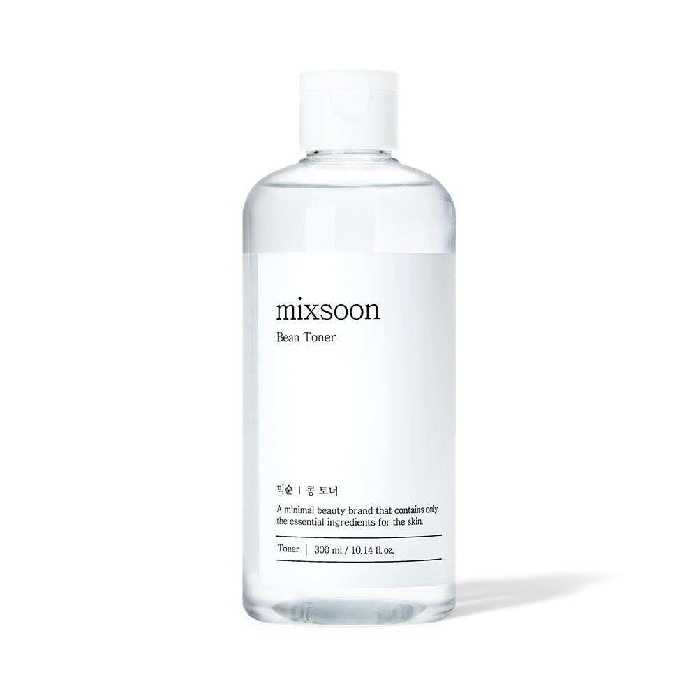 Bean Toner [300ml]