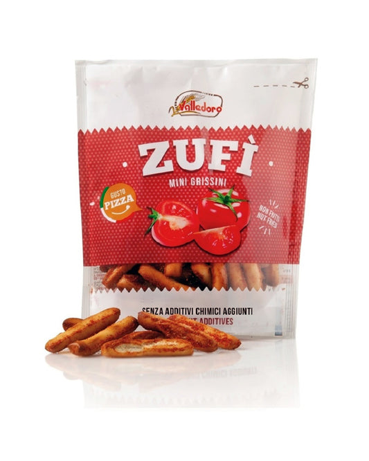 ZUFI' MINI BREADSTICKS PIZZA