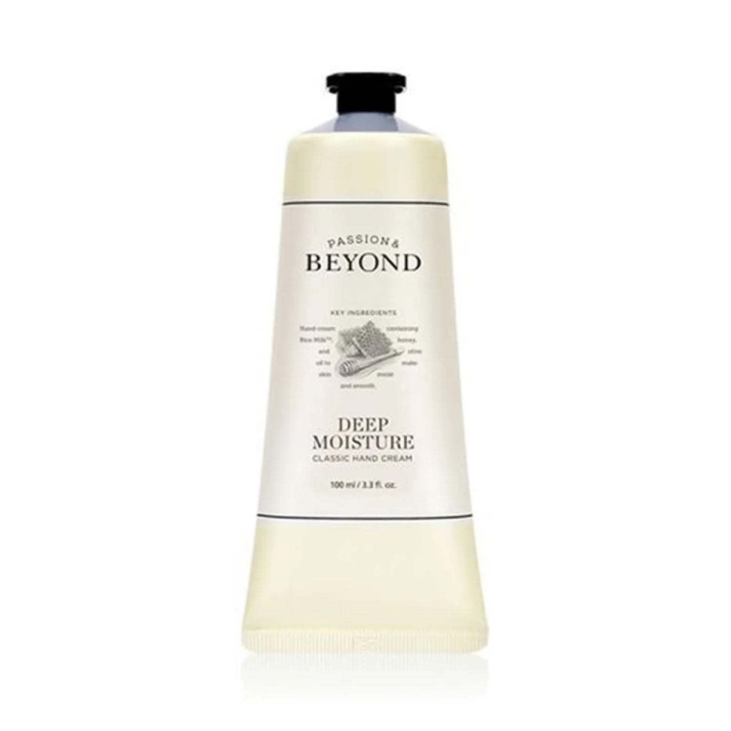BEYOND CLASSIC HAND CREAM DEEP MOISTURE 100