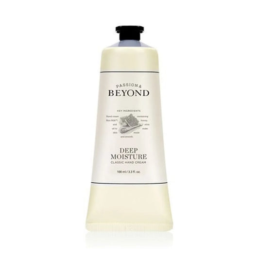BEYOND CLASSIC HAND CREAM DEEP MOISTURE 100