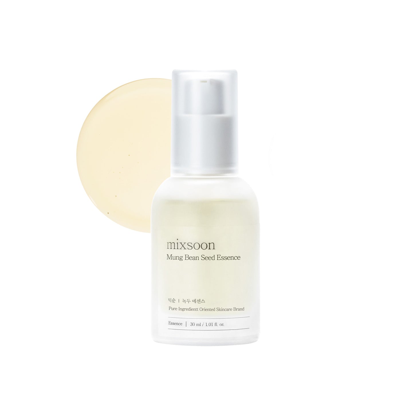 Mung Bean Seed Essence [30ml]