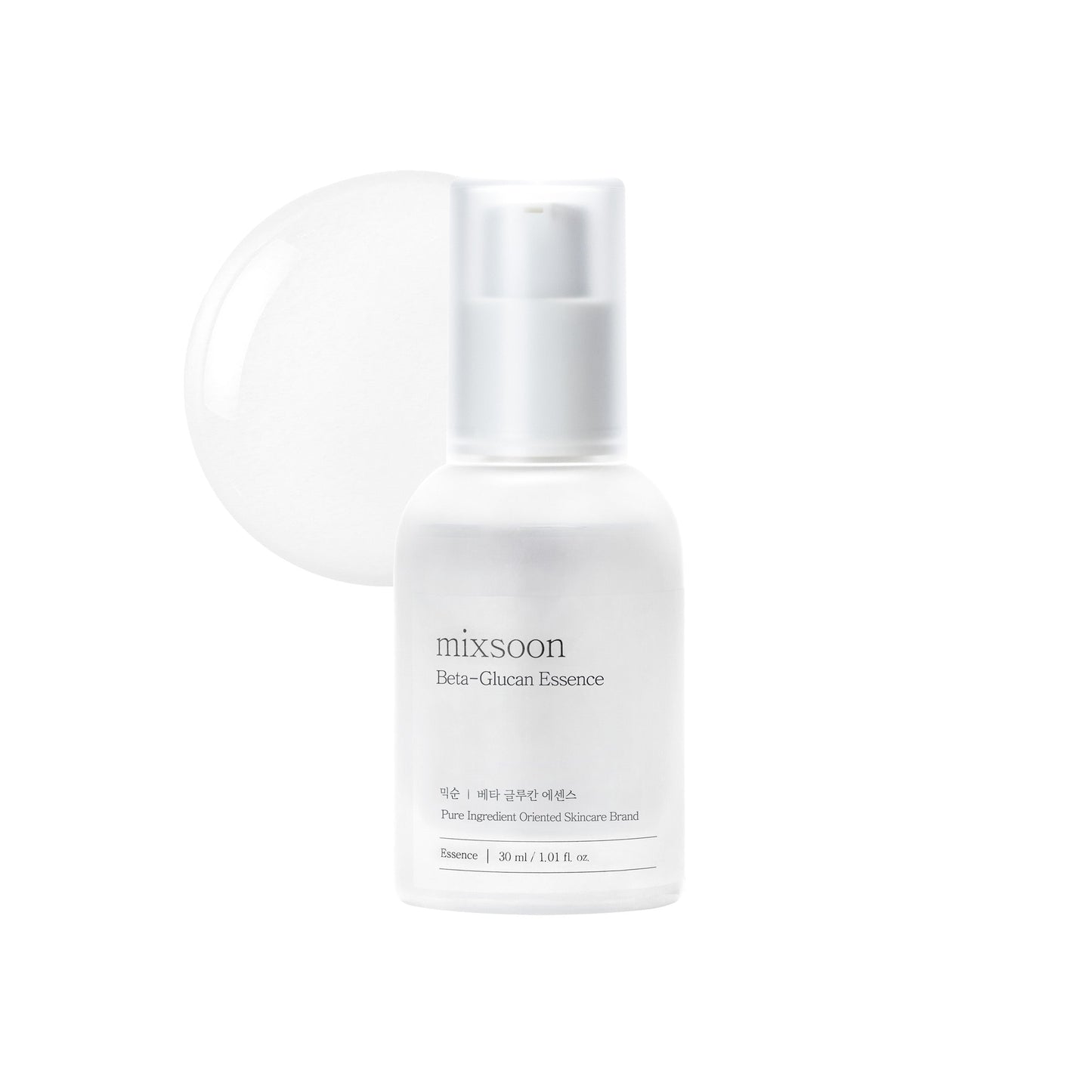 Beta-Glucan Essence [30ml]