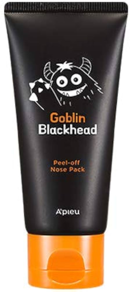 A'PIEU GOBLIN_BLACKHEAD_PEELOFF_NOSEPACK