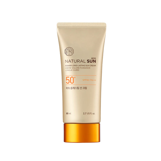 POWER LONG LASTING SUN CREAM 80ML