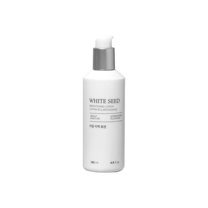 WHITE SEED BRIGHTENING LOTION