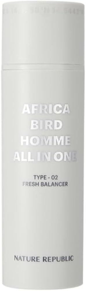 AFRICA BIRD HOMME ALL IN ONE FRESH BALANCER