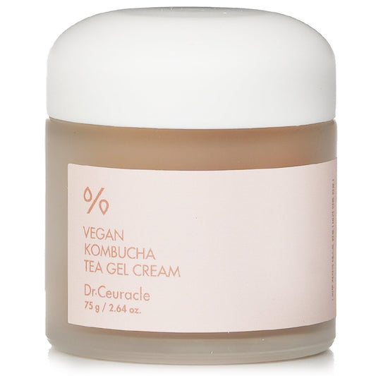 VEGAN KOMBUCHA
TEA GEL CREAM