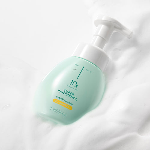 MISSHA SUPER_PANTHENOL_BUBBLE_OILCONTROL