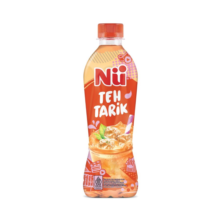 Dairy Tea - Teh Tarik