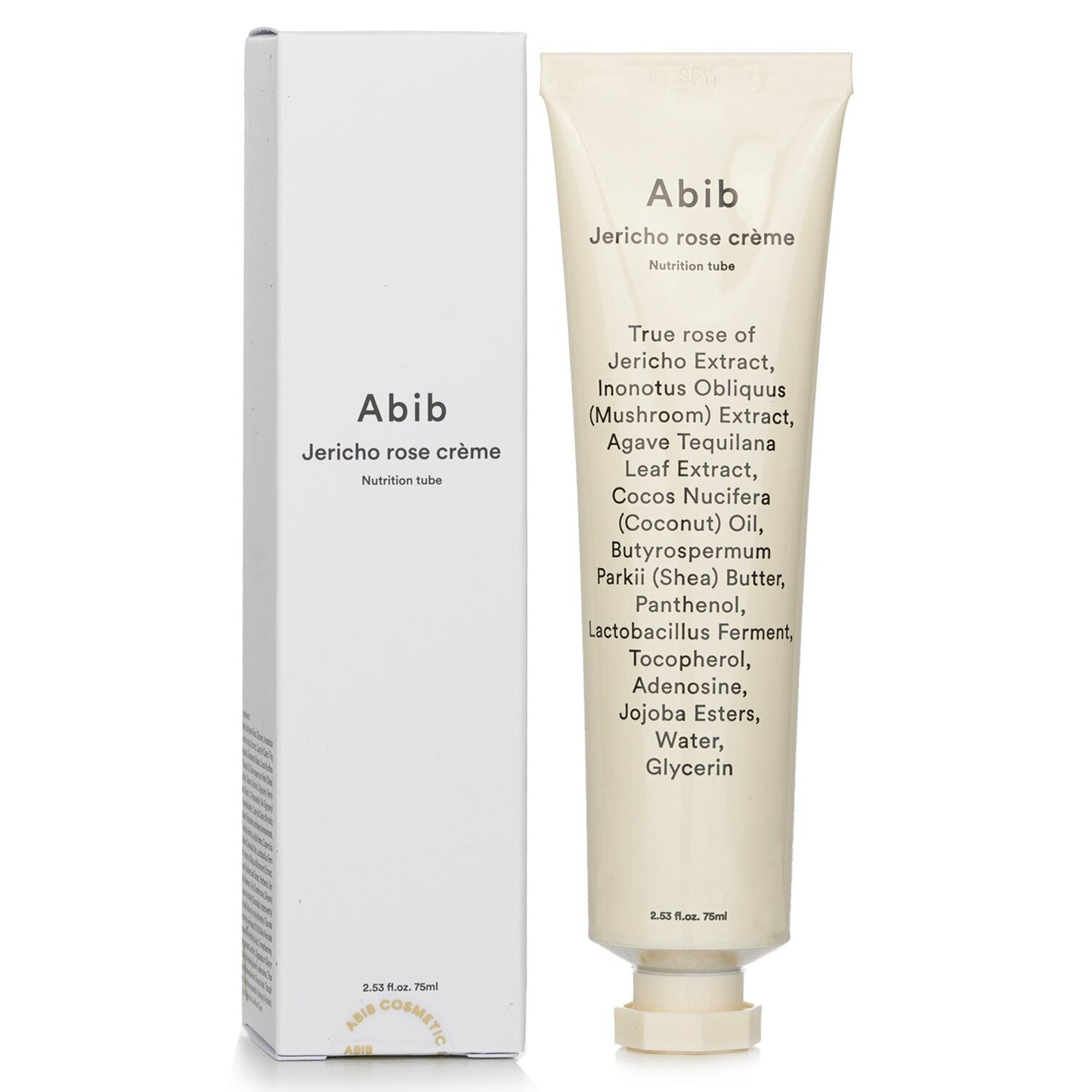 ABIB JERICHO ROSE CRÈME NUTRITION TUBE