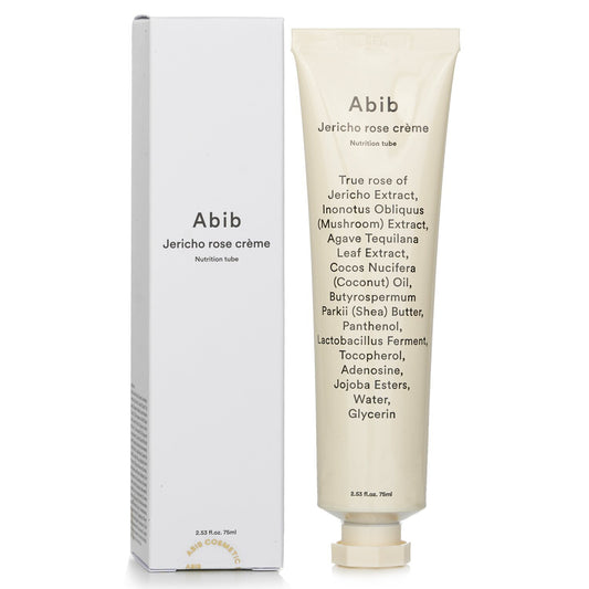 ABIB JERICHO ROSE CRÈME NUTRITION TUBE