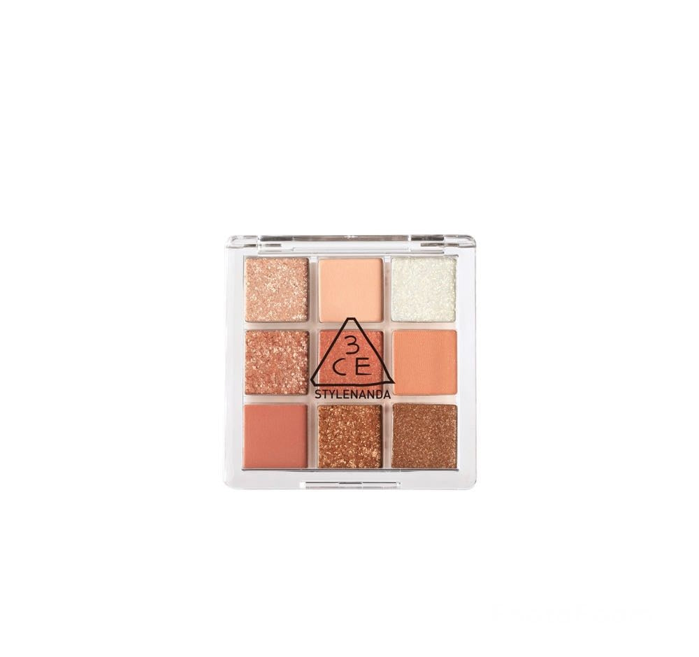 3CE MULTI EYE COLOR PALETTE #SHOT AGAIN