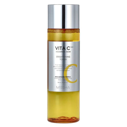 Missha Vita C Plus Tone-Up Toner