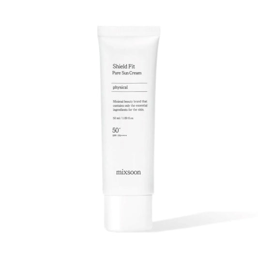 Shield Fit Pure Suncream [50ml]